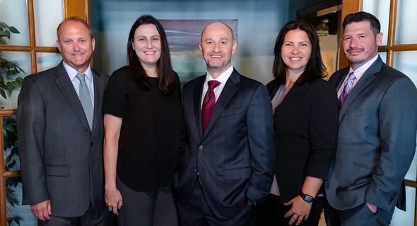 Parker Financial Group Employees Image